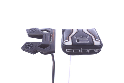 Used Cobra 2024 3D Printed Supernova Putter - Right-Handed - 36 in - Mallet