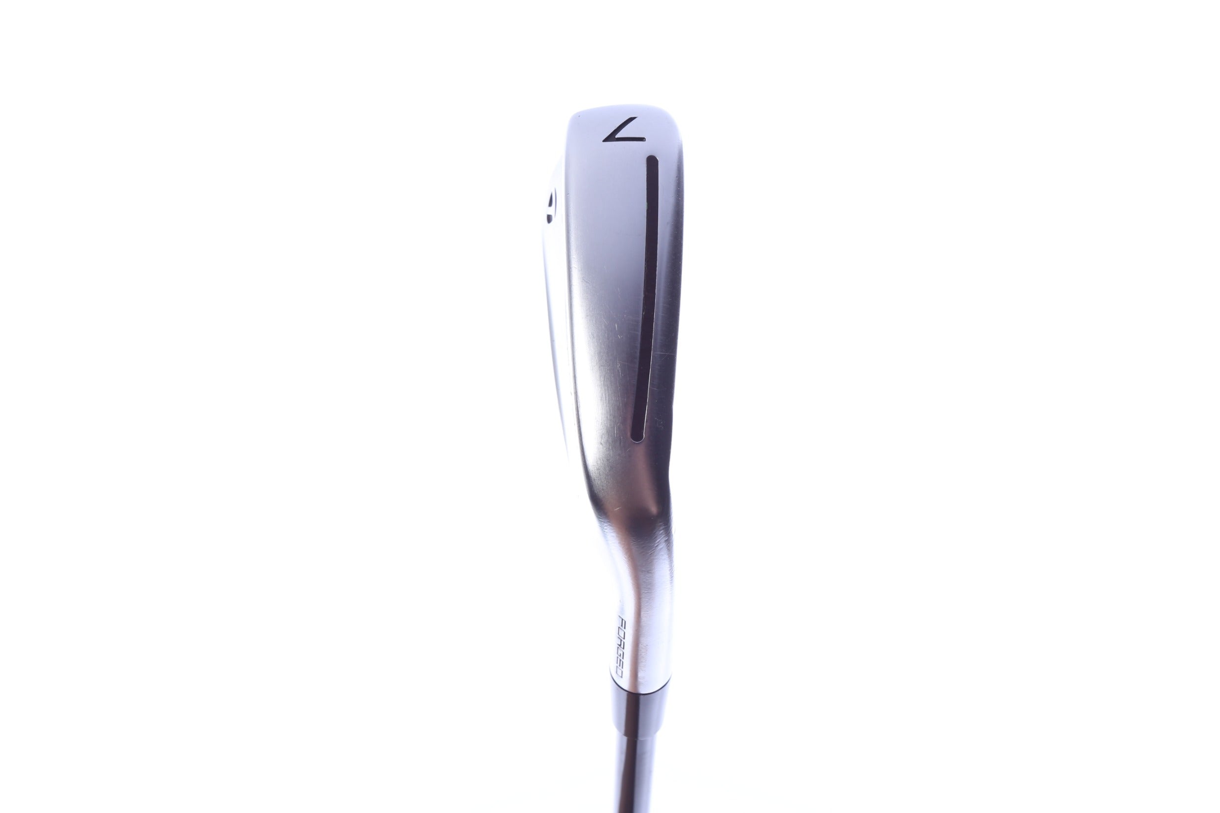Used TaylorMade 2023 P790 Single 7-Iron - Right-Handed - Stiff Flex