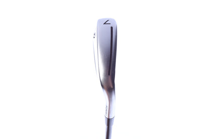 Used TaylorMade 2023 P790 Single 7-Iron - Right-Handed - Stiff Flex