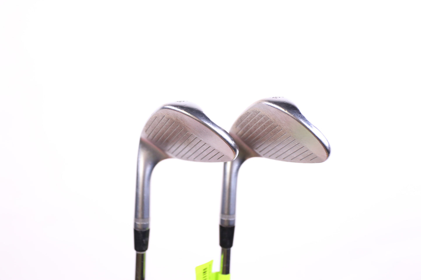 Used Callaway MD5 JAWS Chrome Wedge Set - Right-Handed - 50*, 54* - Stiff Flex-Next Round