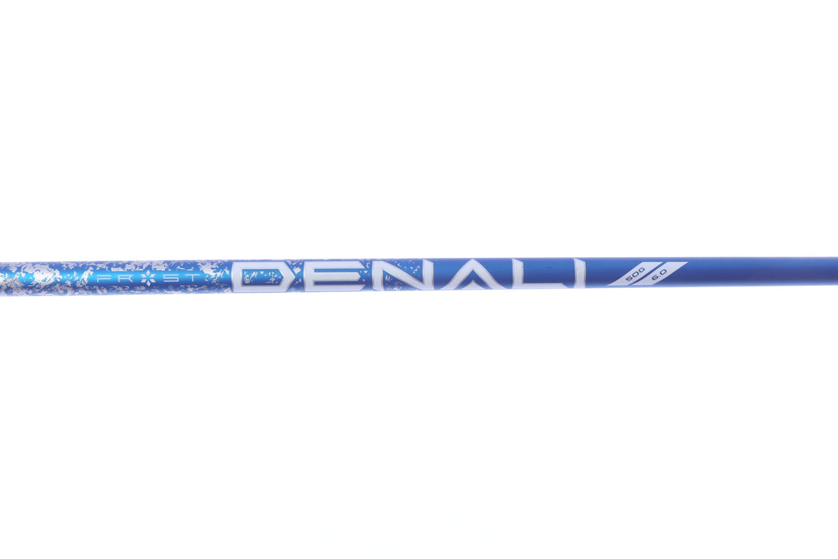 Used Mizuno JPX One Driver - 9 Degrees - Stiff Flex Project X Denali Frost - Right-Handed