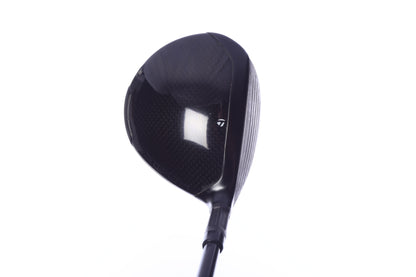 Used TaylorMade STEALTH 2 Wood Set - Left-Handed - 3W, 5W - Regular Flex