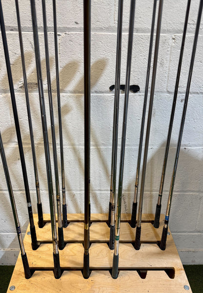 Wholesale Lot of 40 Golf Clubs - Assorted Fairway Woods-Next Round