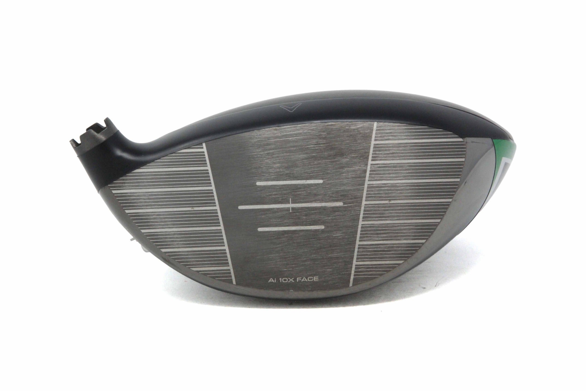 Used Callaway Elyte Driver - HEAD ONLY - Left-Handed - 10.5 Degrees