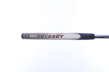 Used Odyssey Ai-ONE Milled Three T S Putter - Right-Handed - 34 in - Mallet-Next Round