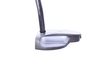 Used Odyssey White Hot OG 2 Ball Putter - Right-Handed - 32 in - Mallet