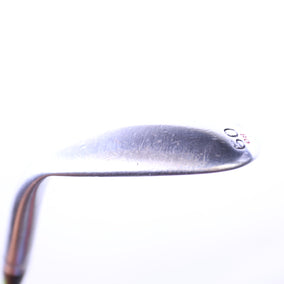 Used Titleist Vokey SM6 Tour Chrome Lob Wedge - Right-Handed - 60 Degrees - Stiff Flex-Next Round