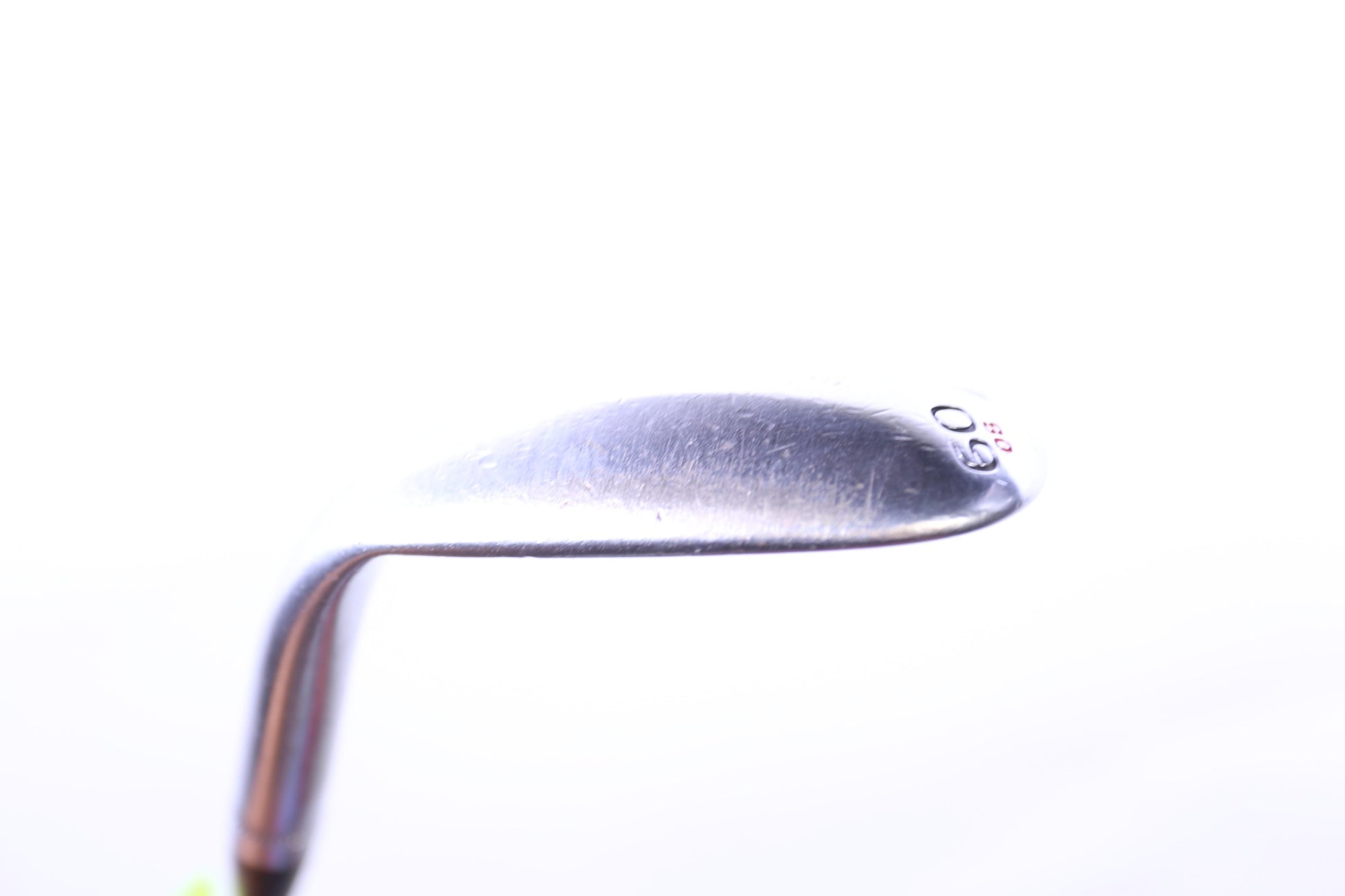 Used Titleist Vokey SM6 Tour Chrome Lob Wedge - Right-Handed - 60 Degrees - Stiff Flex-Next Round