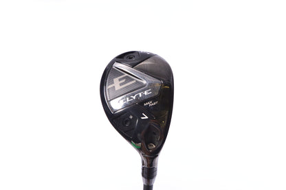 Used Callaway Elyte Max Fast 7H Hybrid - Right-Handed - 35 Degrees - Seniors Flex-Next Round