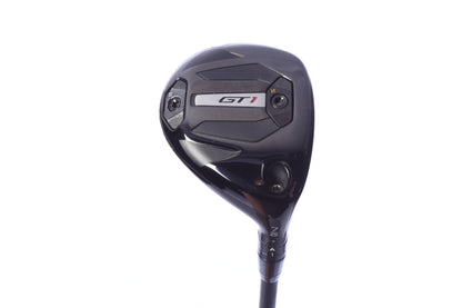 Used Titleist GT1 7H Hybrid - Right-Handed - 29 Degrees - Stiff Flex