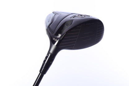 Used Callaway Quantum MAX Driver - 9 Degrees - Stiff Flex Fujikura Speeder Evolution II Tour Spec - Right-Handed