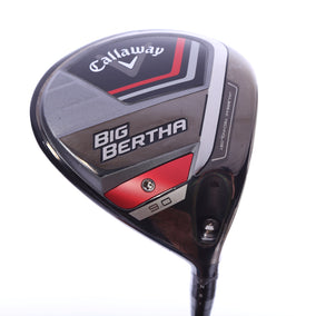 Used Callaway Big Bertha 23 Driver - 9 Degrees - Regular Flex Project X HZRDUS Smoke RDX - Right-Handed-Next Round