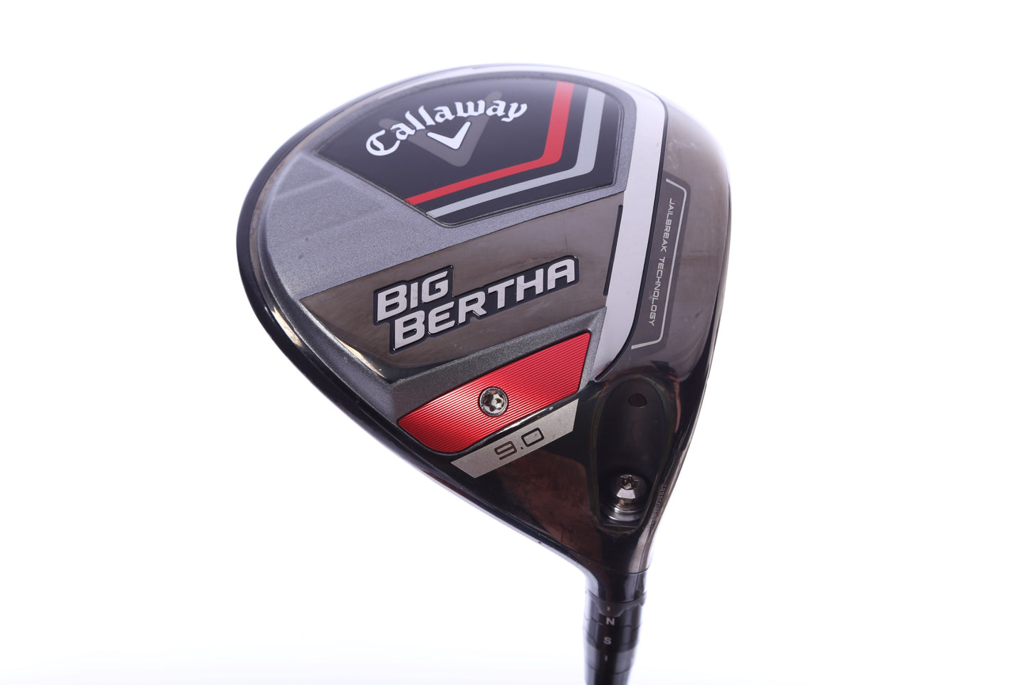 Used Callaway Big Bertha 23 Driver - 9 Degrees - Regular Flex Project X HZRDUS Smoke RDX - Right-Handed-Next Round