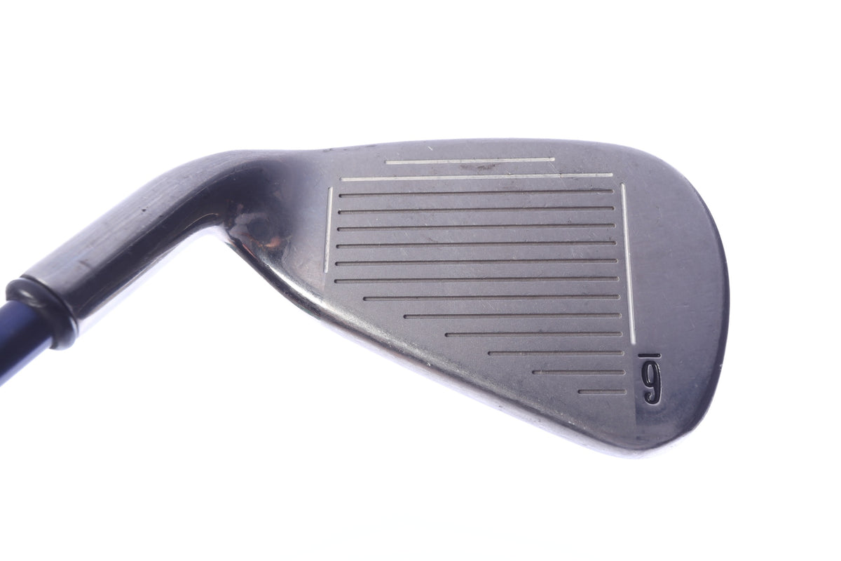 Used Callaway X-22 Single 6-Iron - Right-Handed - Ladies Flex