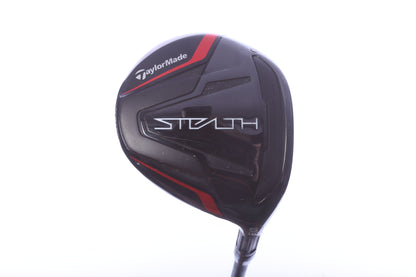 Used TaylorMade STEALTH 5-Wood - Right-Handed - 18 Degrees - Stiff Flex
