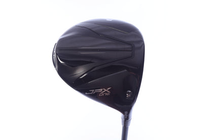 Used Mizuno JPX One Driver - 9 Degrees - Stiff Flex Mitsubishi Tensei 1K Blue - Right-Handed