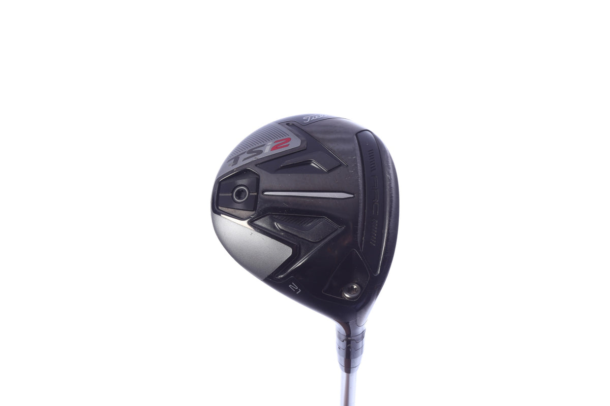 Used Titleist TSi2 7-Wood - Right-Handed - 21 Degrees - Regular Flex-Next Round