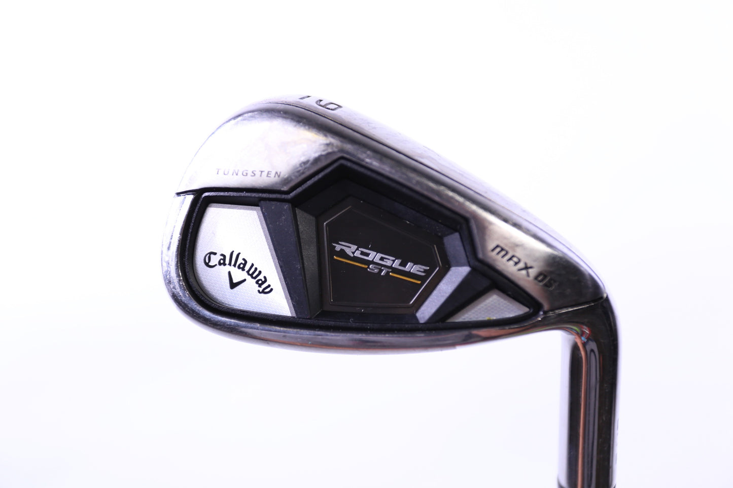 Used Callaway Rogue ST MAX OS Single 9-Iron - Right-Handed - Ladies Flex-Next Round