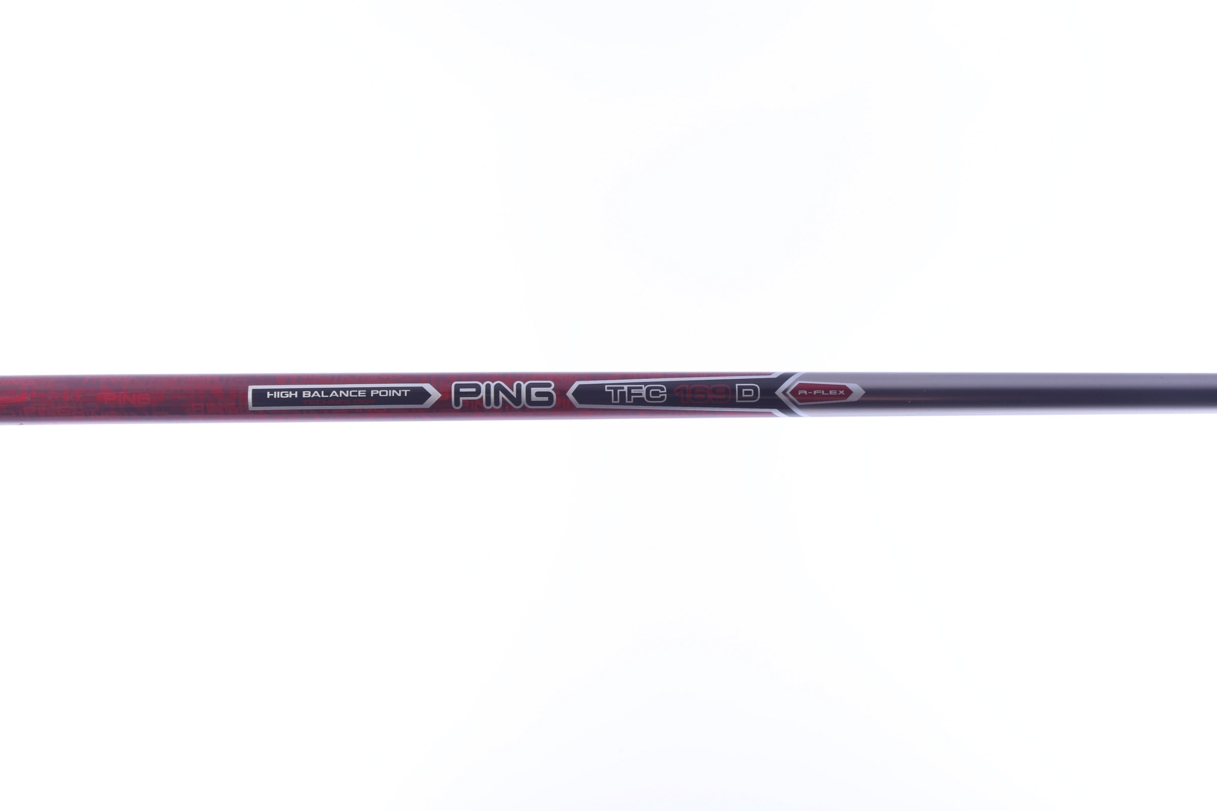 Used Ping G20 Driver - 9.5 Degrees - Regular Flex Ping TFC169D - Right-Handed
