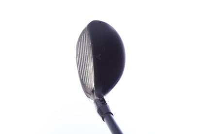 Used Callaway Paradym Ai Smoke 6H Hybrid - Right-Handed - 27 Degrees - Seniors Flex