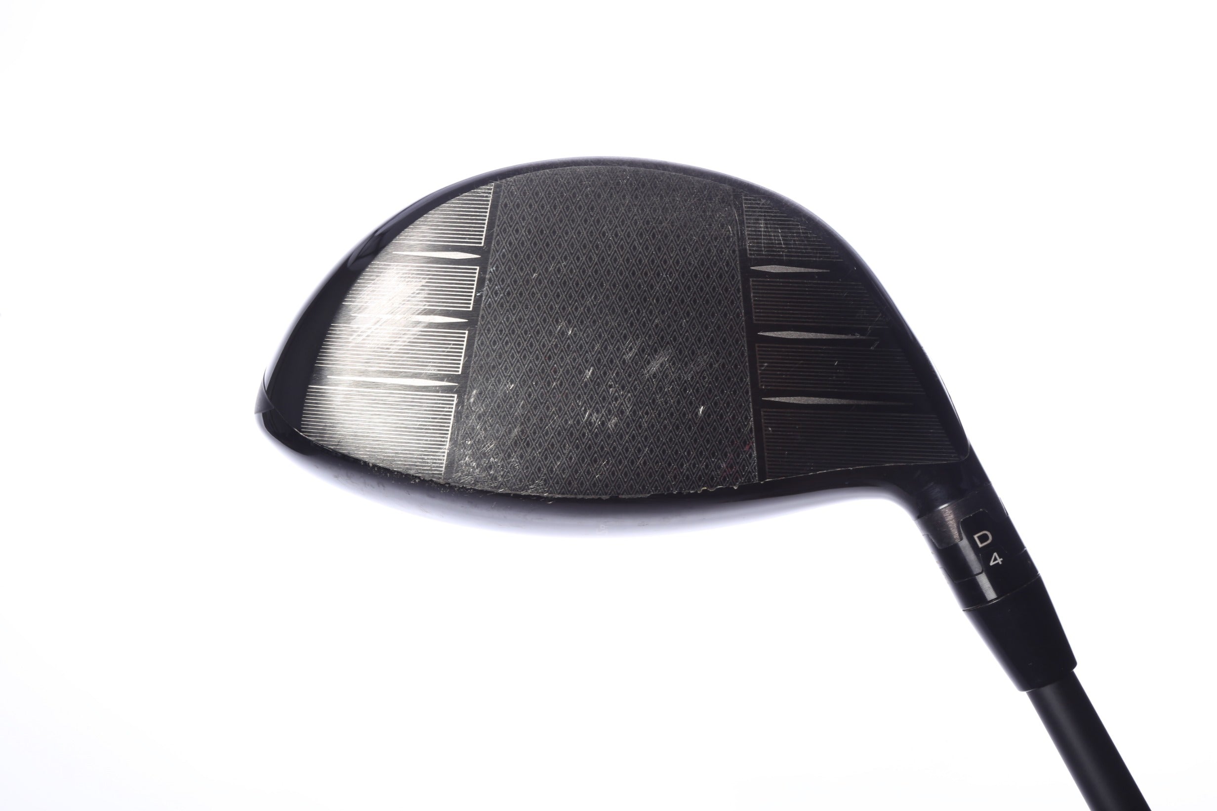 Used Titleist TSR4 Driver - 9 Degrees - Stiff Flex Mitsubishi Tensei 1K Black - Left-Handed-Next Round
