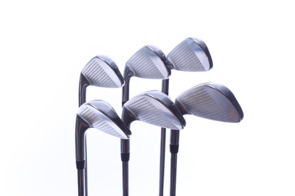Used Mizuno JPX 800 Iron Set - Right-Handed - 5-PW - Stiff Flex