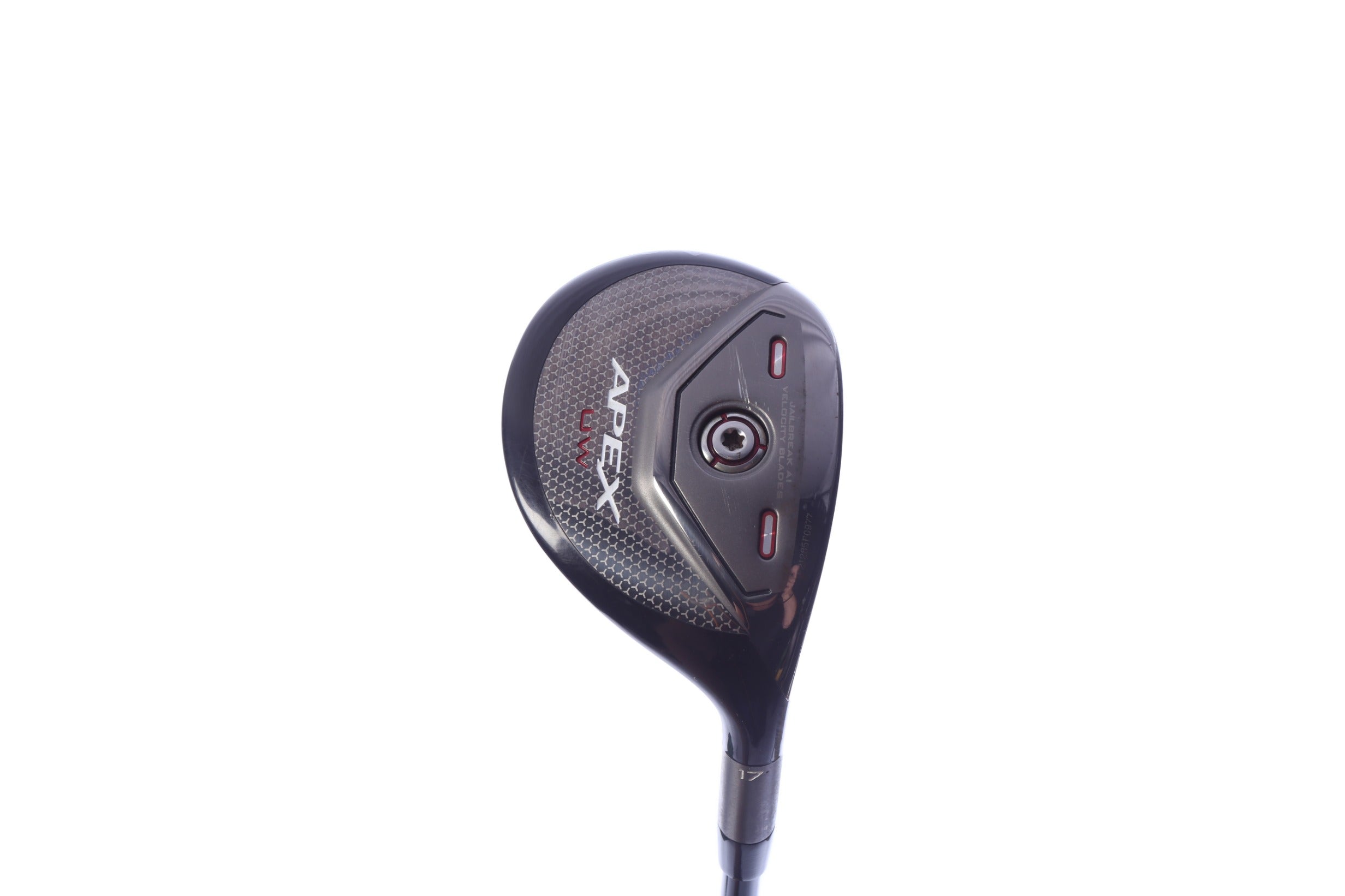 Used Callaway Apex UW 2026 4-Wood - Right-Handed - 17 Degrees - Stiff Flex