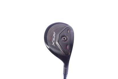 Used Callaway Apex UW 2026 4-Wood - Right-Handed - 17 Degrees - Stiff Flex