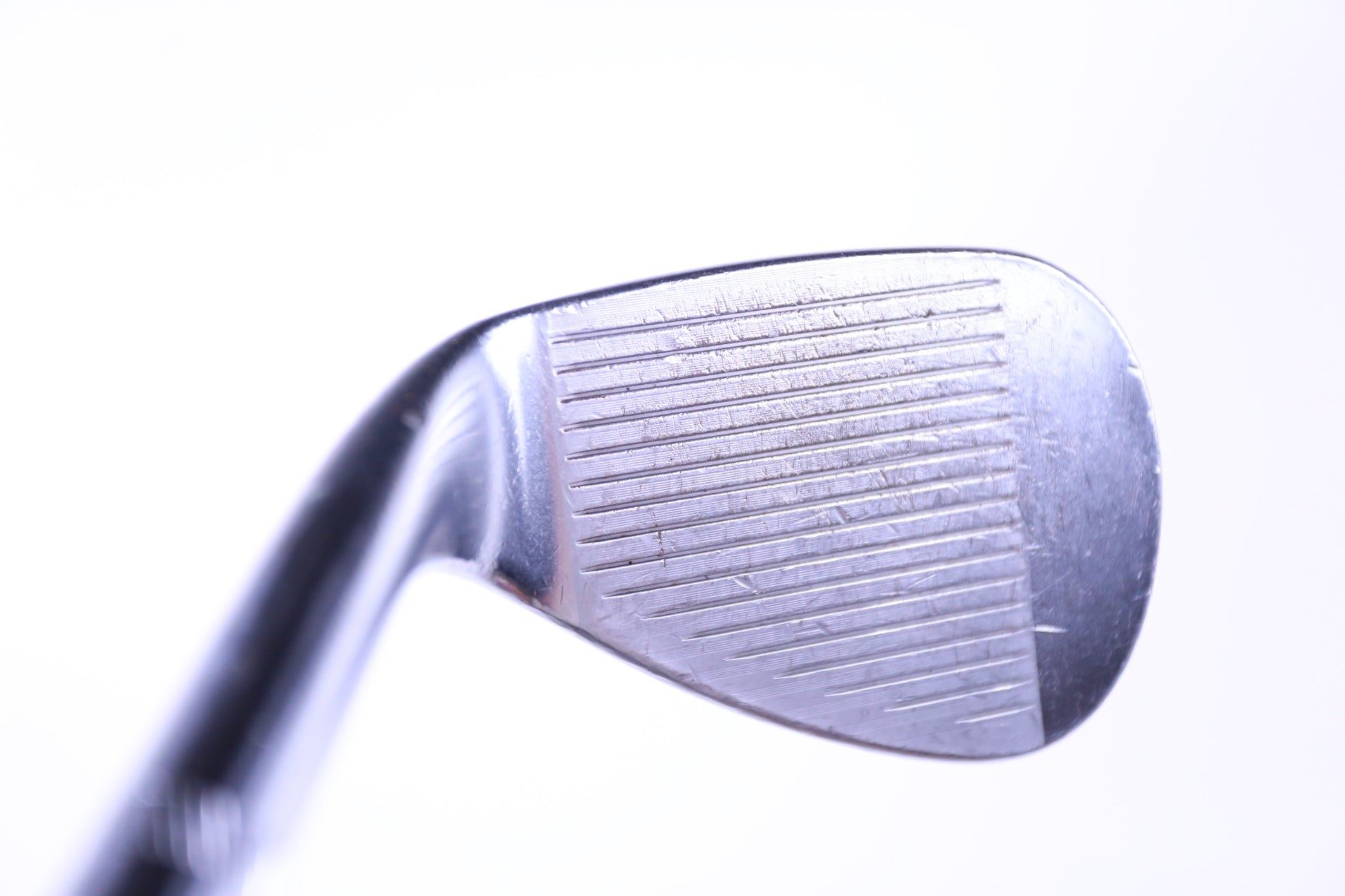 Used Titleist Vokey SM6 Tour Chrome Sand Wedge - Right-Handed - 56 Degrees - Wedge Flex-Next Round