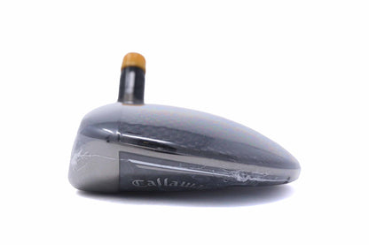 Used Callaway Paradym Ai Smoke MAX D 3-Wood - HEAD ONLY - Left-Handed - 15 Degrees-Next Round