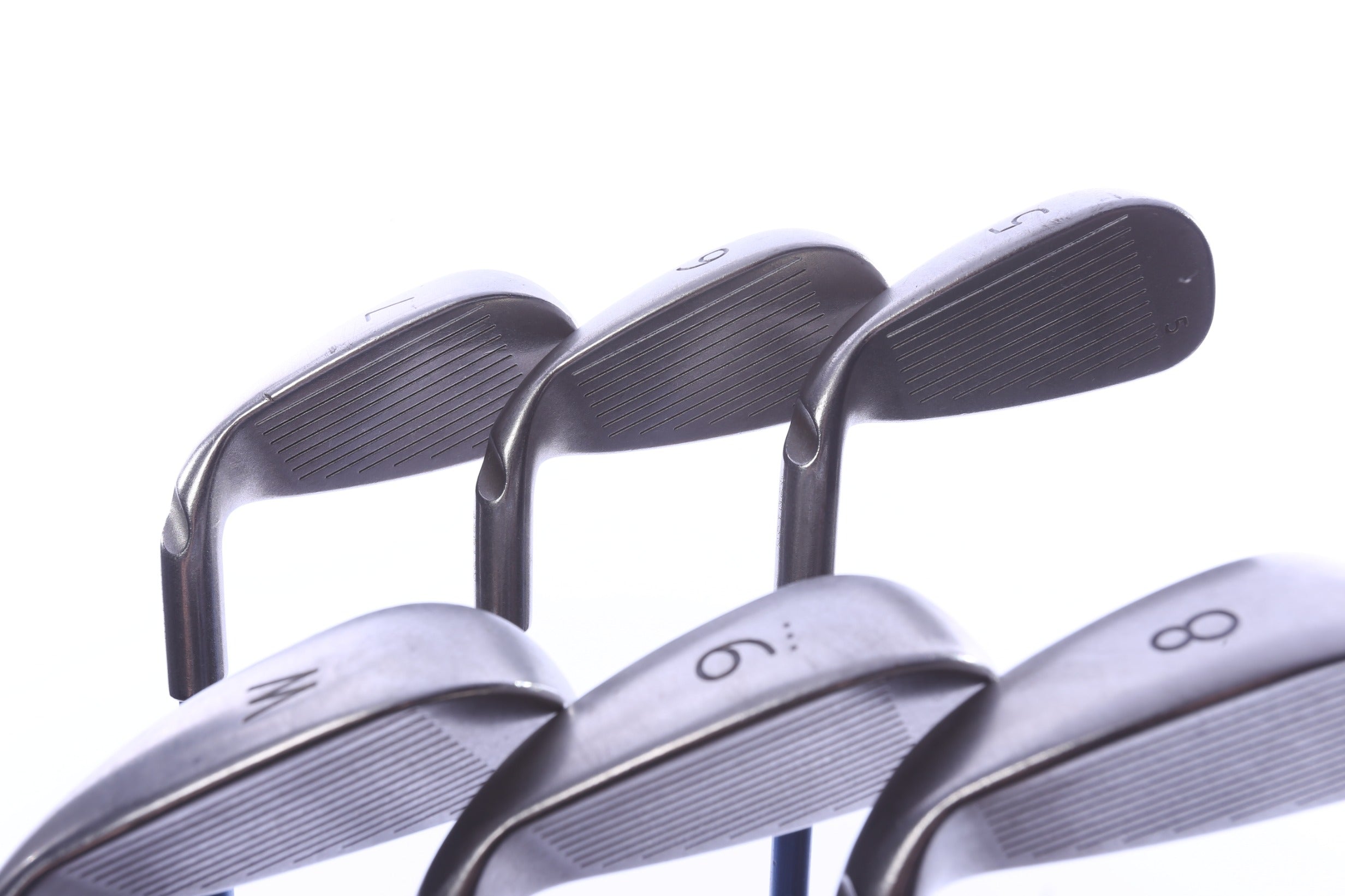 Used Ping G5 Ladies Iron Set - Right-Handed - 5-PW - Ladies Flex