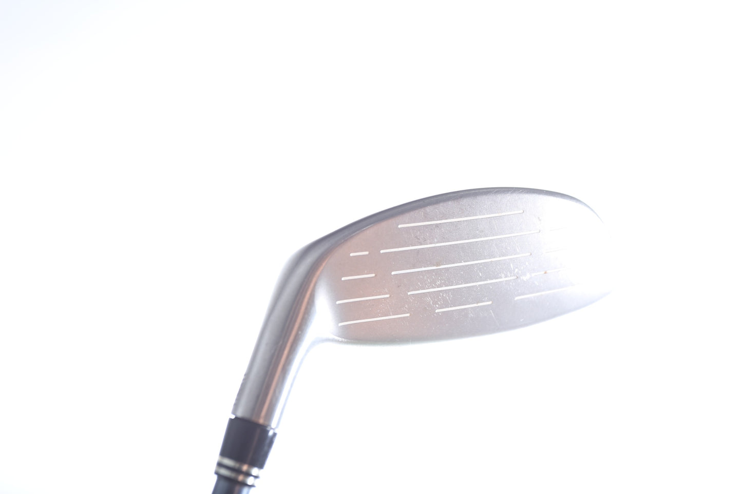 Used Cobra Baffler DWS 2008 4H Hybrid - Right-Handed - 26 Degrees - Ladies Flex-Next Round