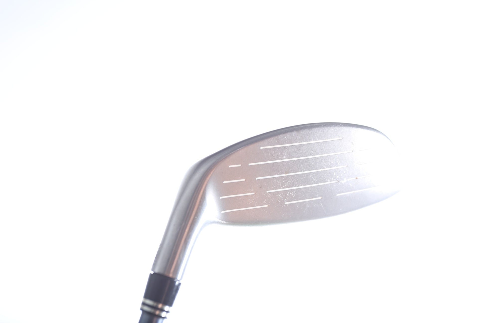Used Cobra Baffler DWS 2008 4H Hybrid - Right-Handed - 26 Degrees - Ladies Flex-Next Round