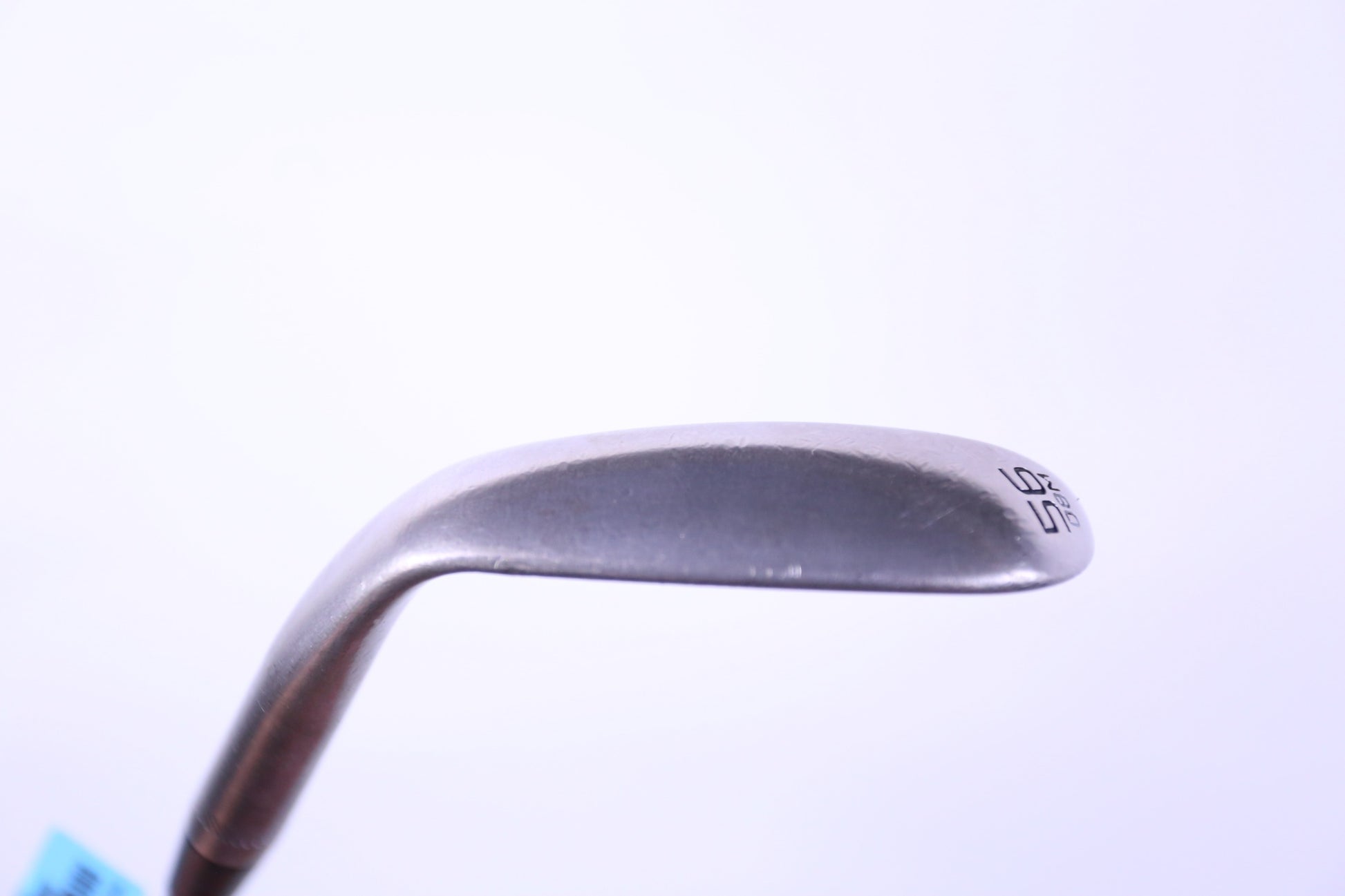 Used Titleist Vokey SM10 Nickel Sand Wedge - Right-Handed - 56 Degrees - Regular Flex-Next Round