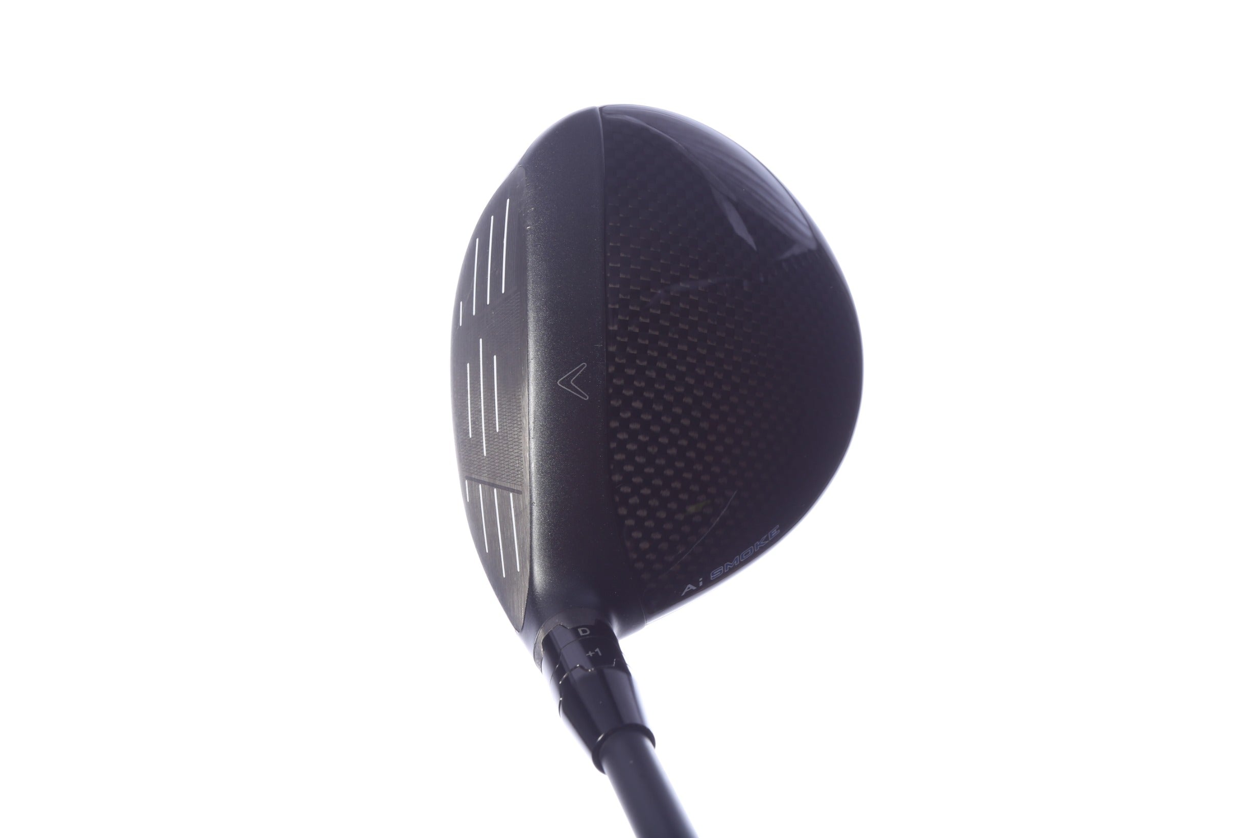 Used Callaway Paradym Ai Smoke MAX 3HL Wood - Right-Handed - 16.5 Degrees - Regular Flex