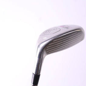 Used Cleveland HiBore 5H Hybrid - Right-Handed - 28 Degrees - Ladies Flex-Next Round
