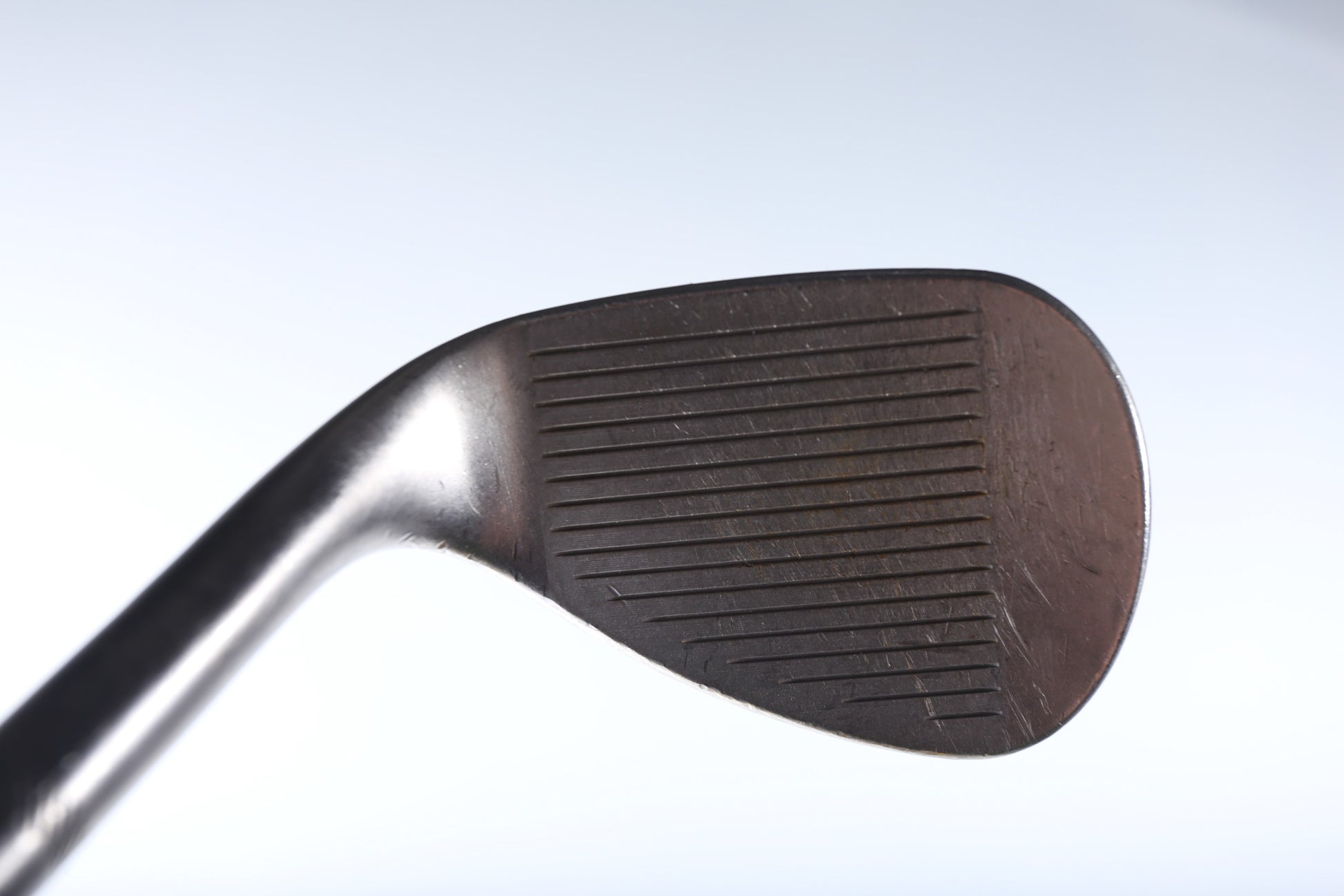 Used Titleist Vokey SM10 Nickel Lob Wedge - Right-Handed - 60 Degrees - Stiff Flex-Next Round