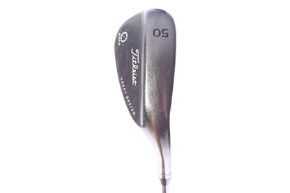 Used Titleist Vokey SM4 Tour Chrome Gap Wedge - Right-Handed - 50 Degrees - Regular Flex