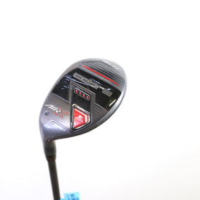 Used Cobra AIR-X Grey/Red 4H Hybrid - Left-Handed - 22 Degrees - Regular Flex-Next Round