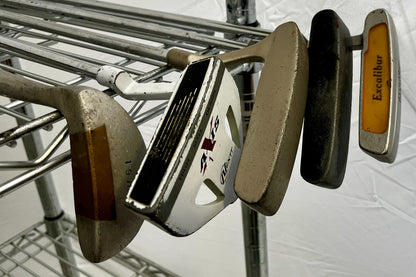Wholesale Lot of 25 Golf Clubs - Golf Club Sets-Next Round