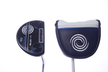 Used Odyssey Ai-ONE Rossie DB Putter - Right-Handed - 33.5 in - Mallet-Next Round
