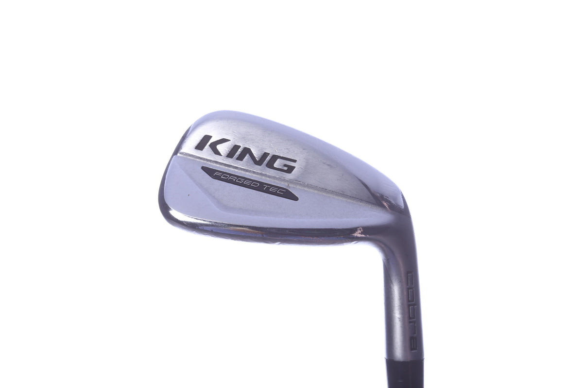 Used Cobra 2020 KING Forged Tec Single 8-Iron - Right-Handed - Variable Flex