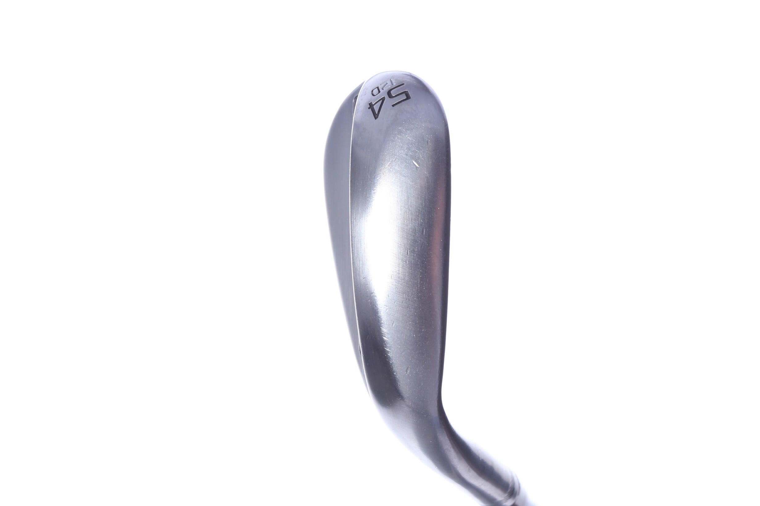 Used Titleist Vokey SM10 Tour Chrome Sand Wedge - Right-Handed - 54 Degrees - Wedge Flex-Next Round