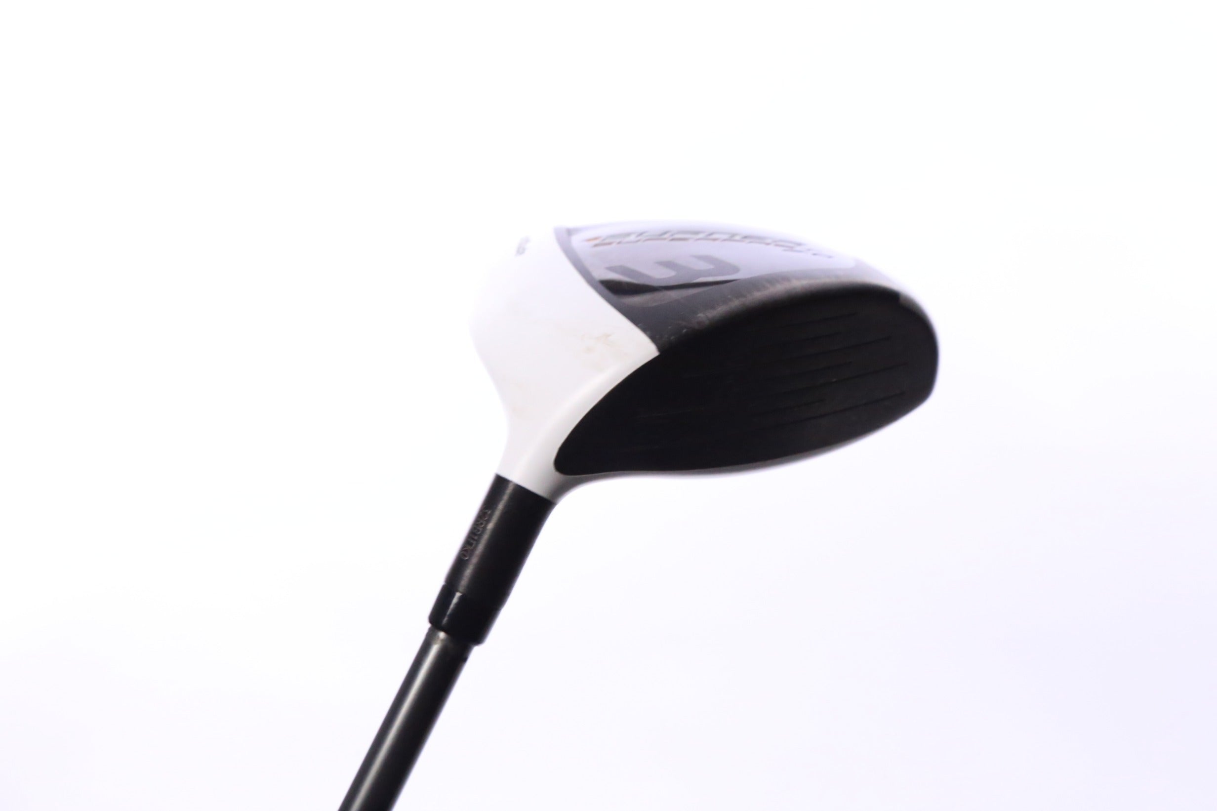 Used TaylorMade Burner SuperFast 2.0 3-Wood - Right-Handed - 15 Degrees - Stiff Flex