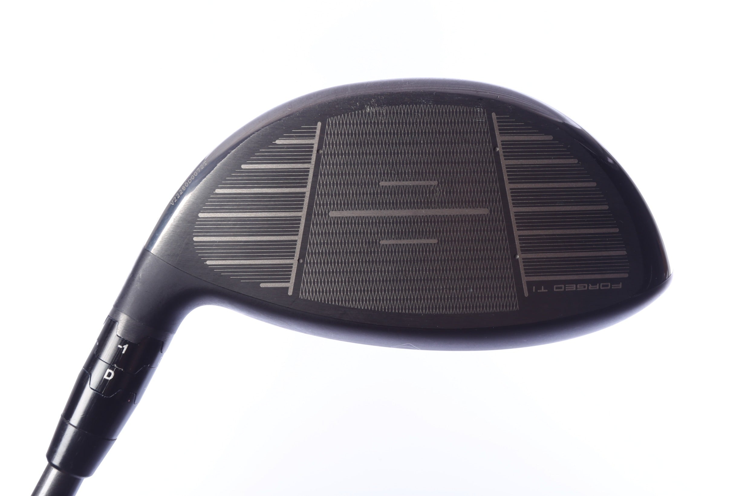 Used Callaway Paradym X Driver - 10.5 Degrees - Stiff Flex Project X Even Flow Riptide - Right-Handed