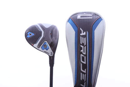 Used Cobra AeroJet MAX 5-Wood - Right-Handed - 18.5 Degrees - Stiff Flex