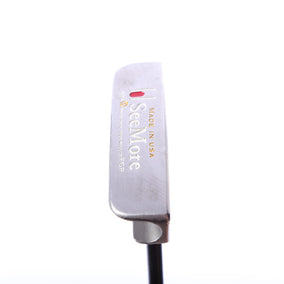 Used See More PTM 1 Platinum Putter - Right-Handed - 36 in - Blade-Next Round