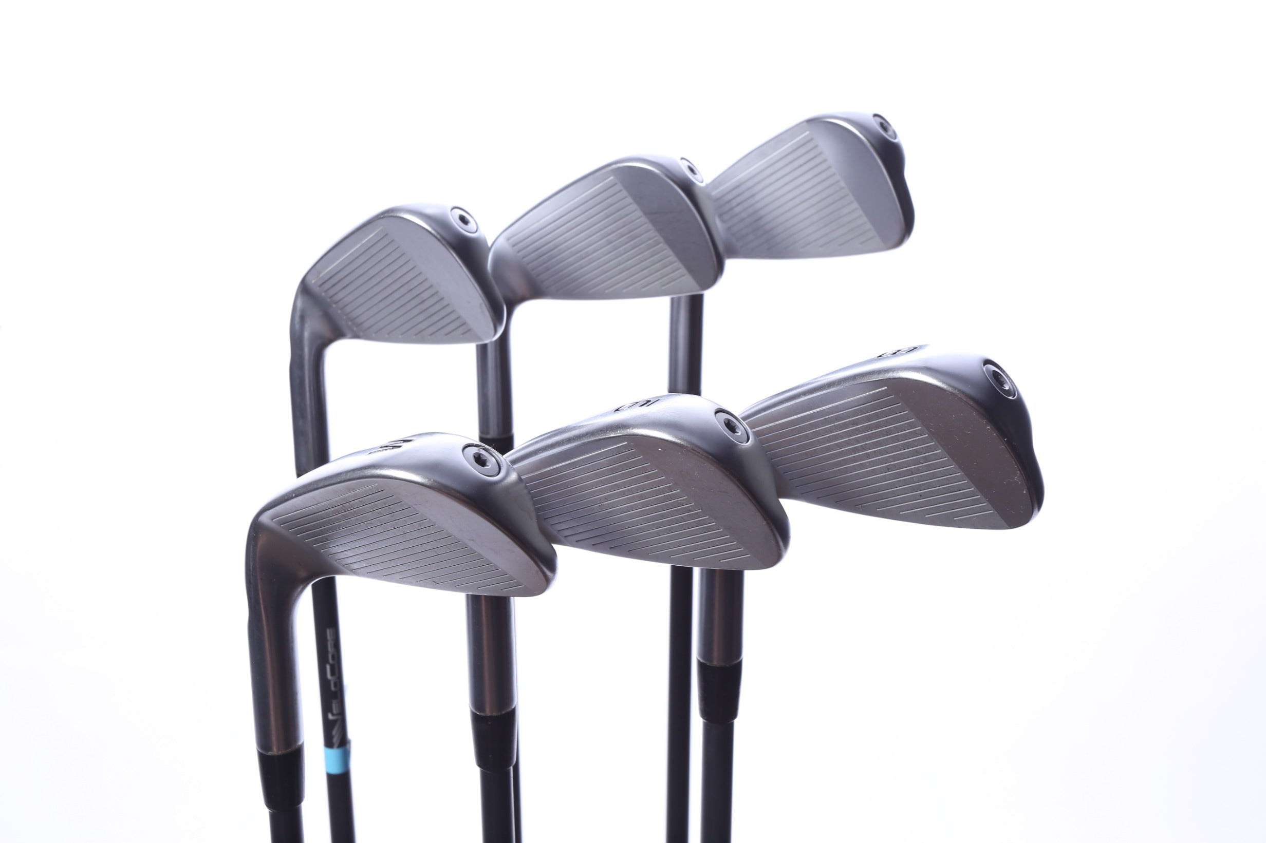 Used Ping i530 Iron Set - Right-Handed - 5-Pw - Stiff Flex-Next Round