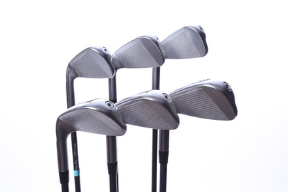 Used Ping i530 Iron Set - Right-Handed - 5-Pw - Stiff Flex-Next Round