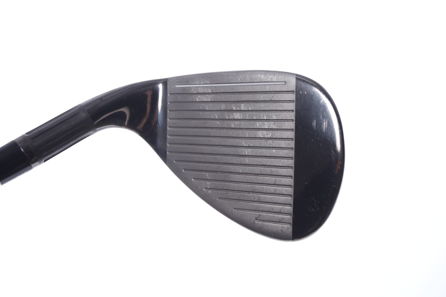 Used TaylorMade M2 Sand Wedge - Right-Handed - 56 Degrees - Seniors Flex-Next Round